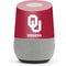 University of Oklahoma Sooners Red Google Home Skin